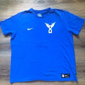 USMNT Clint Dempsey T-Shirt Nike Size XXL